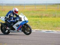 bigstockphoto_Moscow_-_June___Biker_On_Rou_4106053